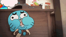 Gumball Funny GIF - Gumball Funny No GIFs