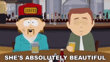 Shes Absolutely Beautiful Stuart Mccormick GIF - Shes Absolutely Beautiful Stuart Mccormick South Park GIFs