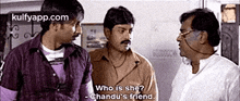 Who Is She?- Chandu'S Frlend..Gif GIF - Who Is She?- Chandu'S Frlend. Lakshyam Gopichand GIFs