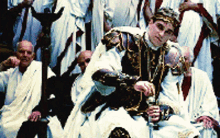 Gladiator Commodus GIF - Gladiator Commodus Joaquin Phoenix GIFs