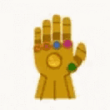Iron Man Thanos GIF - Iron Man Thanos Gauntlet GIFs