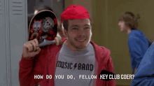 How Do You Do Fellow Key Club Goer GIF - How Do You Do Fellow Key Club Goer GIFs