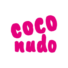 coco nudo shake logo