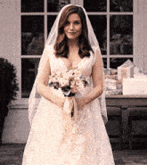 Sophia Bush Marriage GIF - Sophia Bush Marriage Bride GIFs
