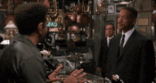 a man says he 's retired right in front of a jewelry store