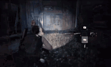 Abby The Last Of Us Part Ii GIF - Abby The Last Of Us Part Ii Clicker GIFs