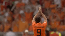 Ruud Van Nistelrooy GIF - Ruud Van Nistelrooy Holland GIFs