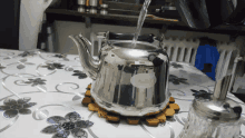 Tea Kettle GIF - Tea Kettle Pour GIFs