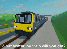 train operator waterline stepford scr