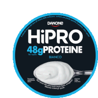 Hipro Danone Sticker - Hipro Danone Proteine Stickers