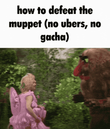 The Muppets I Defeated The Muppet GIF - The Muppets I Defeated The Muppet The Muppets Show GIFs