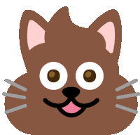 Cat Poop Sticker - Cat Poop Stickers