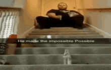 Falling Stairs GIF - Falling Stairs GIFs
