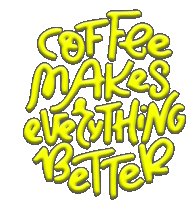 Coffee Quotes Sticker - Coffee Quotes Coffeequotes Stickers