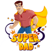 Super Dad Abhimanyu GIF - Super Dad Abhimanyu Mighty Little Bheem GIFs