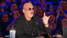 Rock And Roll Howie Mandel GIF