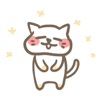 Animal Kitty Sticker - Animal Kitty Cat Stickers