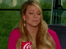 Emotional Mariah Carey GIF - Emotional Mariah Carey Cant GIFs