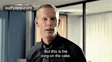 But This Is Theicing On The Cake..Gif GIF - But This Is Theicing On The Cake. Lewis Inspector Lewis GIFs