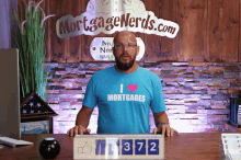 Mike Mortgage Nerds Lets Do This GIF - Mike Mortgage Nerds Lets Do This GIFs