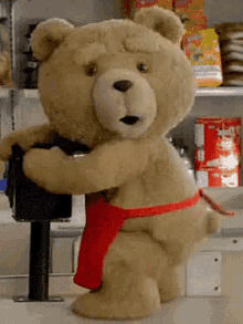 Ted Movie Teddy Bear GIF - Ted Movie Teddy Bear Ted GIFs