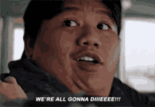 We Are Gonna Die GIF - We Are Gonna Die Scared GIFs