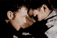 Elijah Klaus GIF - Elijah Klaus Mikaelson GIFs