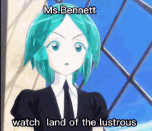 land of the lustrous phos