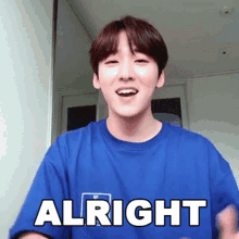 Alright Kevin Woo GIF