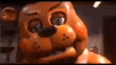 Withered Freddy Toy Freddy GIF - Withered Freddy Toy Freddy Withered Freddy Feeling Romantical GIFs