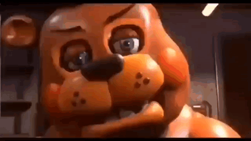 Withered Freddy Toy Freddy GIF - Withered Freddy Toy Freddy