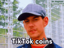 Tiktok Coins GIF - Tiktok Coins Pascal GIFs