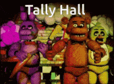 Tally Hall Freddy Fazbear GIF - Tally Hall Freddy Fazbear Five Nights At Freddy'S GIFs