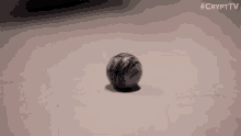 Ball Appear GIF - Ball Appear Scary GIFs