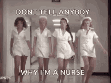 Nurses Pose GIF - Nurses Pose Sassy GIFs