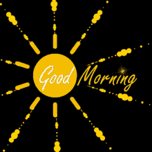 Morning Goodmorning GIF - Morning Goodmorning Sunshine GIFs