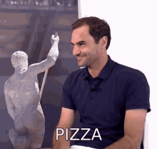 Roger Federer Italiano GIF