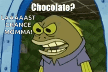 chocolate last