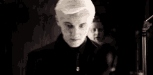 Draco Malfoy Hot GIF - Draco Malfoy Hot Tom Felton GIFs