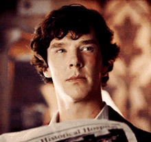 Sherlock Benedict Cumberbatch GIF - Sherlock Benedict Cumberbatch Sherlock Holmes GIFs