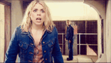 Love And Monsters Doctor Who GIF - Love And Monsters Doctor Who Tumblr GIFs