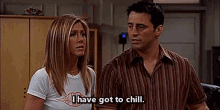I Have Got To Chill GIF