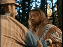 Chuck Norris Forest Warrior GIF - Chuck Norris Forest Warrior Lumberjack GIFs