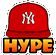 Hype Cap Cap Sticker - Hype Cap Cap Hype Stickers