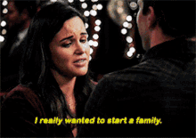 Brooklyn99 I Really Wanted To Start A Family GIF - Brooklyn99 I Really Wanted To Start A Family Amy Santiago GIFs