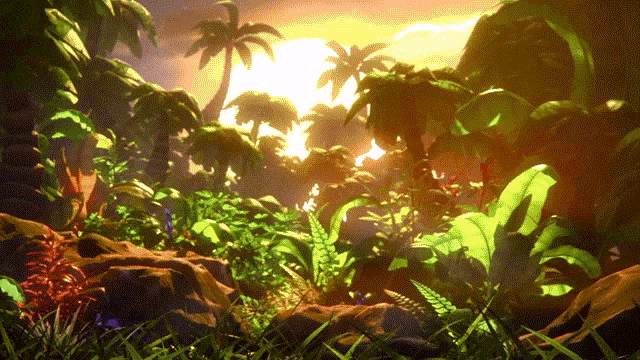 Video Game Background GIFs