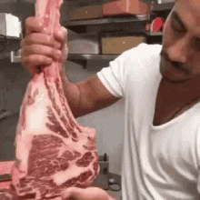 Saltbae Meat GIF