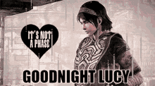 Goodnight Lucy Shadow Of The Collosus GIF