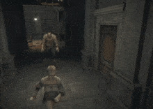 Haunting Ground Ps2 GIF - Haunting Ground Ps2 Horror Game GIFs