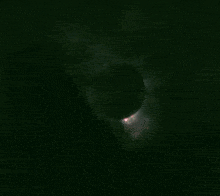 Solar Eclipse Prominence GIF - Solar Eclipse Prominence Eclipse2024 GIFs